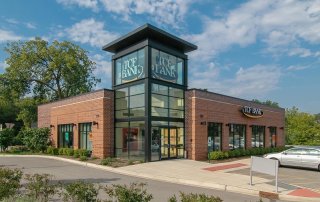 TCF Bank Building, Glendale Heights, Illinois.
