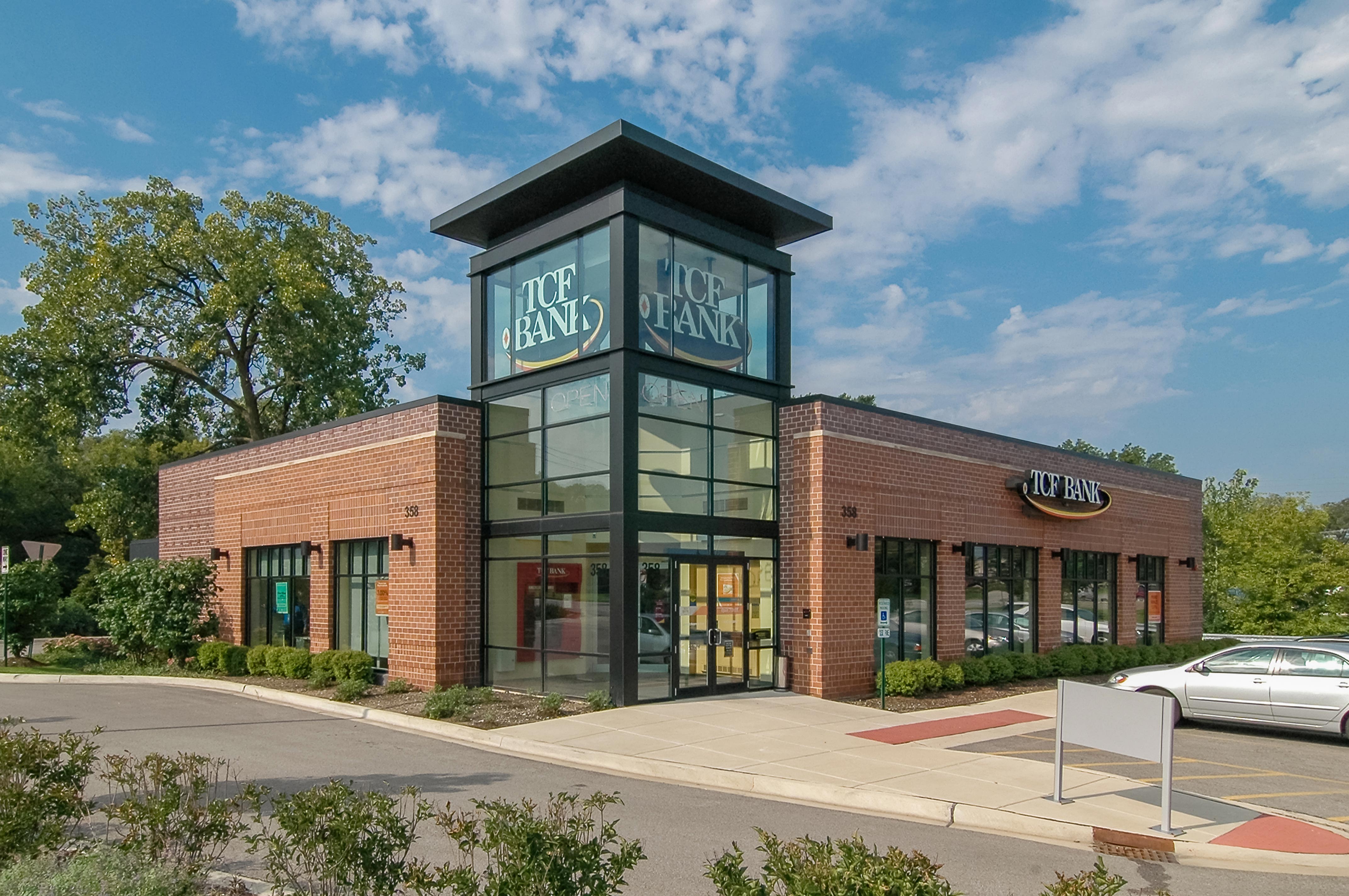 TCF Bank, Glendale Heights, IL