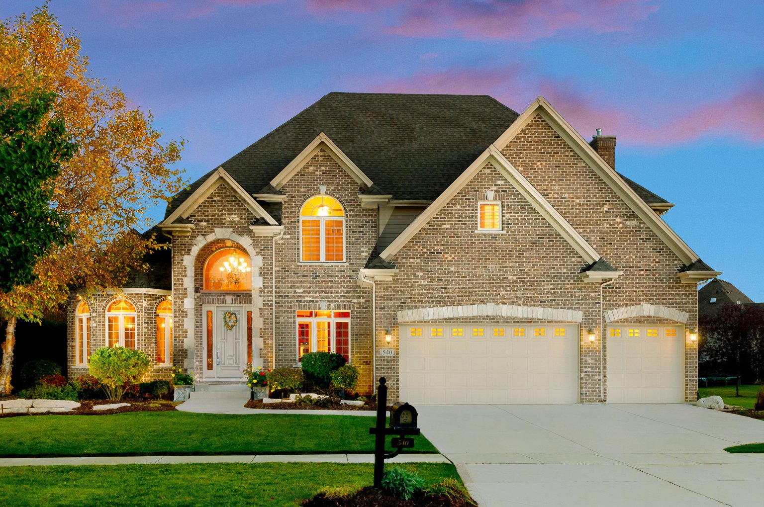 Chicago Residential Exteriors Larry Fields Photography